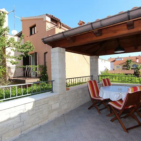 Malusa Apartman Rovinj